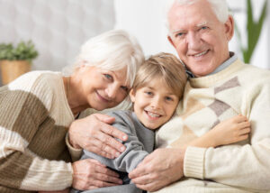 Loving grandparents - inheritance tax